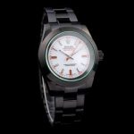 Rolex Milgauss PR116610 Pstainless steel White Dial 40MM Mens Replica Watch - Image 2