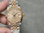 Rolex Datejust 31 Rose Diamond Dial M278271 0024 Women's Watch - Image 3