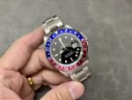 Rolex GMT-Master II 16710 Black Dial Blue Red Pepsi Bezel 40MM Mens Replica Watch - Image 4