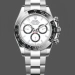 2024 Rolex Cosmograph Daytona Oyster Oystersteel M126500ln 0001 40mm