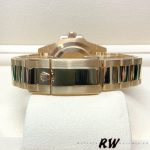 Rolex GMT Master II 116718LN Oyster Bracelet Green Dial 40mm Mens Replica Watch - Image 16