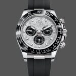Rolex Daytona 116519 Meteorite and Black Dial 40mm Mens Replica Watch