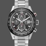 Tag Heuer Carrera Chronograph Men's Watch CAR201W.BA0714