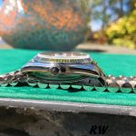 Rolex Day-Date 118239 Silver Roman Numeral 36mm Unisex Replica Watch - Image 5