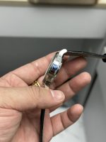 Patek Philippe Calatrava White Gold 6119G 001 Replica Watch - Image 11