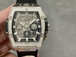 642.NX.0170.RX Hublot Spirit of Big Bang Titanium 42mm Replica Watch - Image 3