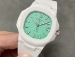 Patek Philippe Nautilus Green Dial 5711 40MM Watch - Image 5
