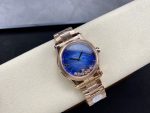 Chopard Happy Sport Rose Gold Stainless Steel 36mm 278578-6003 - Image 6