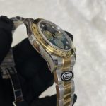 Rolex Two Tone Daytona 126503 0002 Black Diamond Replica Watch - Image 8