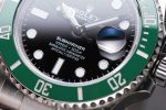 Replica Rolex Submariner 126610LV Green Bezel Black Dial 41mm Mens Watch - Image 6