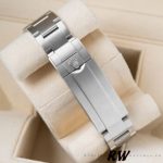 Rolex Sea-Dweller 4000 116600 0001 Black Dial 40mm Mens replica Watch - Image 6