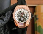 Hublot MP-13 Tourbillon Bi-Axis Retrograde 913.NX.1170.RX 44 mm - Image 9
