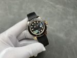 Rolex Yacht-Master 126655 40mm Automatic Black Dial 18kt Everose Gold Watch - Image 6