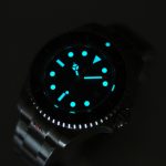 Rolex Sea-Dweller Deepsea 136660 0005 Stainless Steel Black Blue Dial 44MM Mens Replica Watch - Image 20