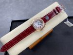 Chopard Happy Sport Rose Gold Women's Quartz Watch 278475-3037 - Image 7