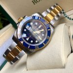 Rolex Submariner 126613LB Blue Dial Blue Bezel 41mm Mens Replica Watch - Image 15