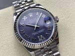 Rolex Datejust 31 Purple Dial Jubilee Bracelet 278274 0026 Women's Watch - Image 4