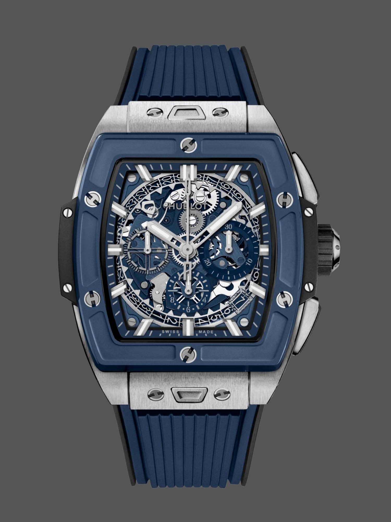 AF73E9A2-867C-F581-7630-0331B2E58F57 Hublot Spirit of Big Bang 642.NL.7170.RX 42mm Mens - Image 1