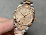 Rolex Datejust 31 Rose Diamond Dial 278271 0023 Women's Watch - Image 5