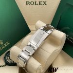 Rolex Datejust 126334 0015 Fluted Bezel Blue Diamond Dial 41MM Mens Replica Watch - Image 15