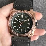 Bell Ross BR 03 92-D-BL-ST/SRB - Image 5