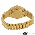 Rolex Datejust 279178 Mint Green Diamond Dial Fluted Bezel 28mm Lady Replica Watch - Image 6