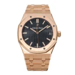 Audemars Piguet Royal Oak 15500OR.OO.1220OR.01 “Rose Gold” Exclusive Clone Edition - Image 4