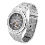 Audemars Piguet Royal Oak Tourbillon Extra-Thin 26510PT.OO.1220PT.01 "Platinum Diamond" Handcrafted Clone Quality - Image 2