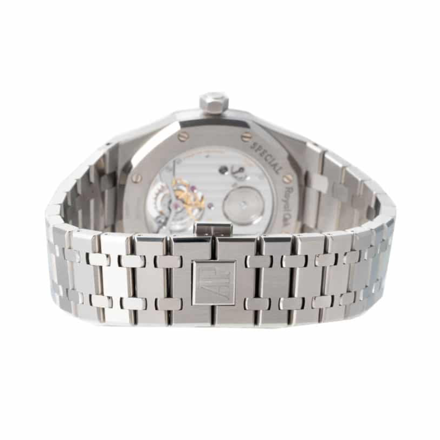 AP-Extra-Thin-Tourbillon-Replica-1 Audemars Piguet Royal Oak Tourbillon Extra-Thin 26522ST Exclusive Clone Edition - Image 1