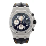 Audemars Piguet Royal Oak Offshore 26470ST "Navy Blue" Collector’s Replica