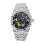 AP Royal Oak “Skeleton” Openworked 15407ST.OO.1220ST.01 Perfect Duplicate Edition - Image 2