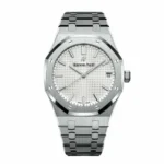 Audemars Piguet Royal Oak 15500ST.OO.1220ST.03 "Blue Dial" Premium Replica 1:1