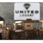 Audemars Piguet Royal Oak 15400OR.OO.1220OR.02 High-End Replica 1:1 - Image 3