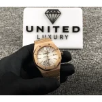 Audemars Piguet Royal Oak 15400OR.OO.1220OR.02 High-End Replica 1:1 - Image 5