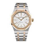 Audemars Piguet Royal Oak 15400SR.OO.1220SR.01 Perfect Clone Edition - Image 3
