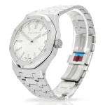 Audemars Piguet Royal Oak 15510ST.OO.1320ST.03 “Silver Dial” Premium Replica 1:1