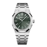 Audemars Piguet Royal Oak 15510ST “Green Dial” Premium Clone Edition - Image 2