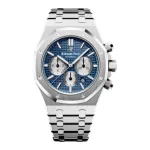 Audemars Piguet Royal Oak Chronograph 26331ST “Blue Dial” 1:1 Clone Edition - Image 2