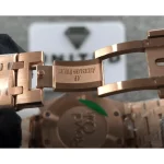 AP Royal Oak Chronograph 26331OR.OO.D821CR.01 “Rose Gold” High-End Replica 1:1 - Image 5