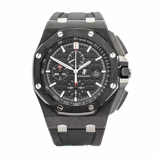 Audemars-Piguet-Royal-Oak-Offshore-44mm-Ceramic-Carbon-26400AUOOA002CA01 Audemars Piguet Royal Oak Offshore 26400AU.OO.A002CA.01 Premium Clone Edition - Image 1