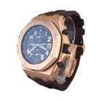 Audemars Piguet Royal Oak Offshore 26365OR.OO.D801CR.01 “Rose Gold Chronograph” - Image 4