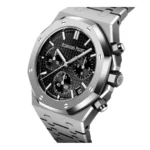 Audemars Piguet Royal Oak Chronograph 26240ST "Steel Black Dial" - Image 3