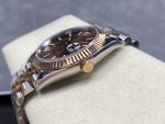 Rolex Datejust Automatic Rose Gold & Steel Watch m126331 0002 - Image 8