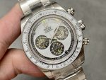 Rolex Daytona Cosmograph Artisans De Geneve Edition White Dial Men's Watch - Image 4