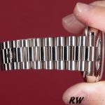 Rolex Day-Date 118239 Chocolate Brown Dial 36mm Unisex Replica Watch - Image 6