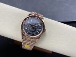 Rolex Sky Dweller 42mm Everose Gold and Slate Grey Dial M336935-0008 - Image 6