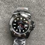 Rolex Submariner Blaken Black PVD/DLC Coated Stainless Steel 40mm 116610LN - Image 6