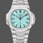 Replica Patek Philippe Nautilus 5711 1A 018 Green Dial 40mm Mens Watch