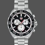 Tag Heuer Formula 1 Chronograph Black Dial CAZ101E.BA0842 Quartz 43mm