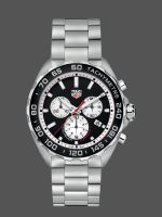 Tag Heuer Formula 1 Chronograph Black Dial CAZ101E.BA0842 Quartz 43mm